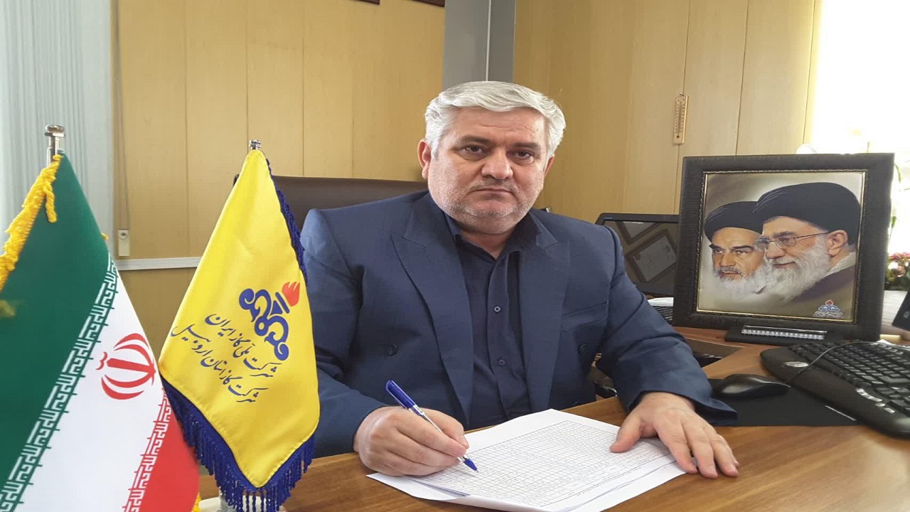 ۱۳۴۶ روستای اردبیل از نعمت گاز طبیعی بهره‌مند هستند