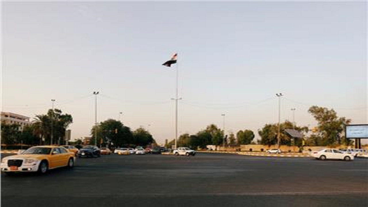 هدف گرفته شدن خودرو‌های دیپلماتیک انگلیس در عراق