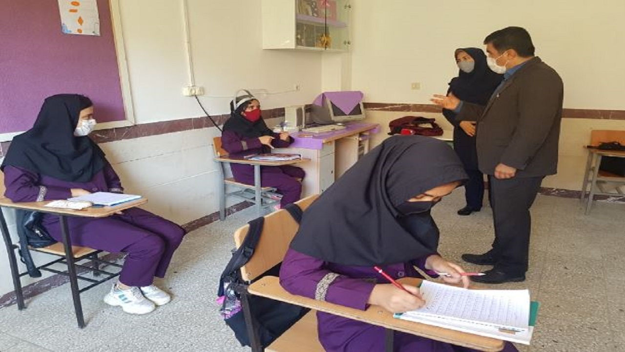 حضور ۶۵ درصدی دانش آموزان در مدارس استثنایی کردستان