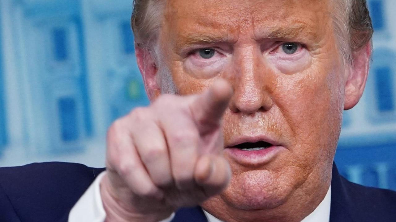 سیاست عجیب ترامپ برای جلب آرا؛ پرزیدنت اعدام وارد می‌شود!
