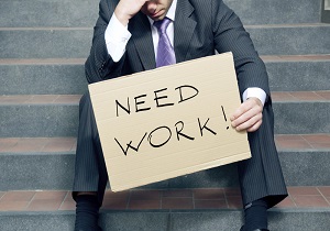 افزایش نرخ بیکاری به بالاترین سطح در انگلیس