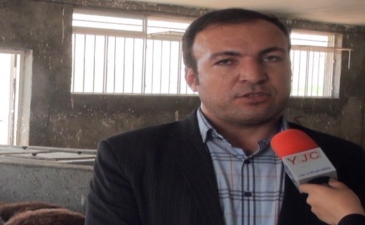 محمدی مدیرطرح افزایش تولید گوشت جهاد کشاورزی کردستان محمدی مدیرطرح افزایش تولید گوشت جهاد کشاورزی کردستان