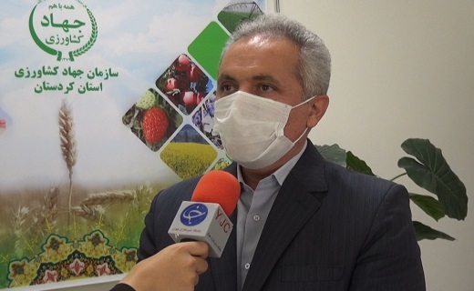 سپری رییس سازمان جهاد کشاورزی کردستان سپری رییس سازمان جهاد کشاورزی کردستان