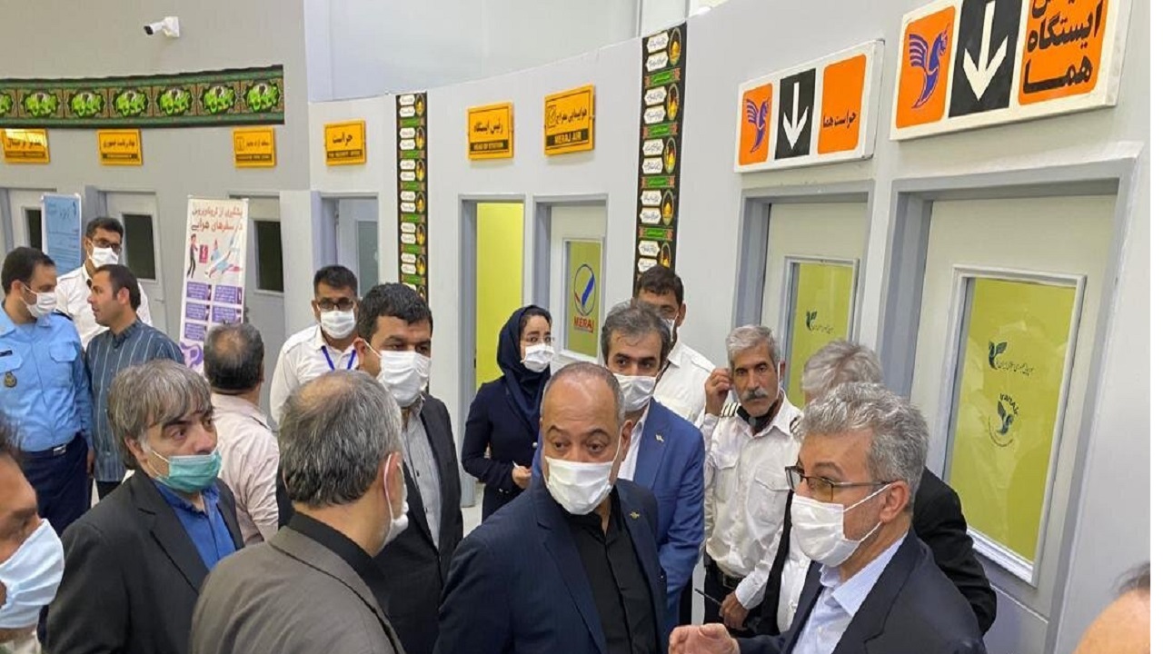 هواپیمایی کشوری مشکلات تعطیلی فرودگاه کنارک - چابهار را بررسی کرد