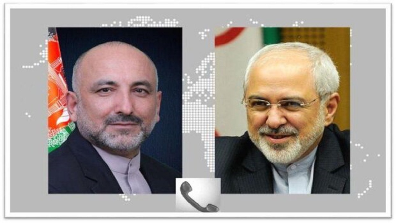 اعلام آمادگی ایران برای هر نوع مساعدت به روند صلح در افغانستان