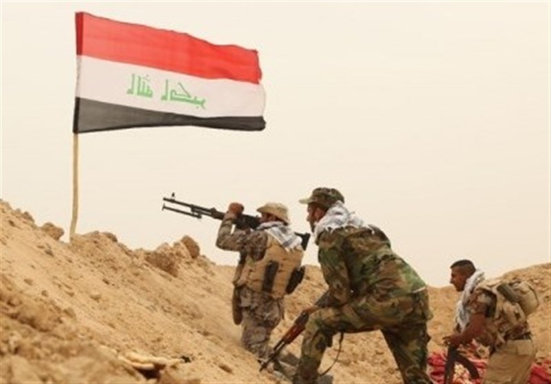 پایان موفقیت آمیز عملیات فتح المبین توسط الحشد الشعبی/ وقوع انفجار در مسیر کاروان نظامی ائتلاف بین المللی