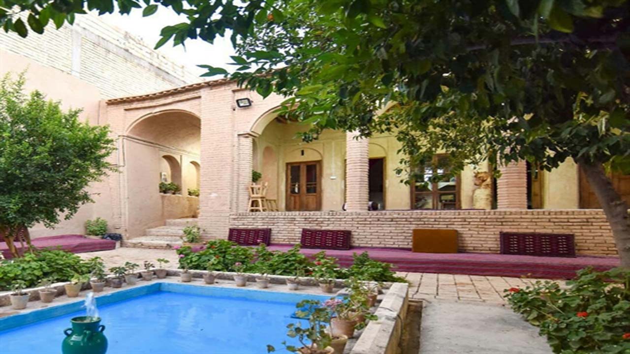 مستندنگاری ۳ بنای تاریخی در شهرستان نی‌ریز