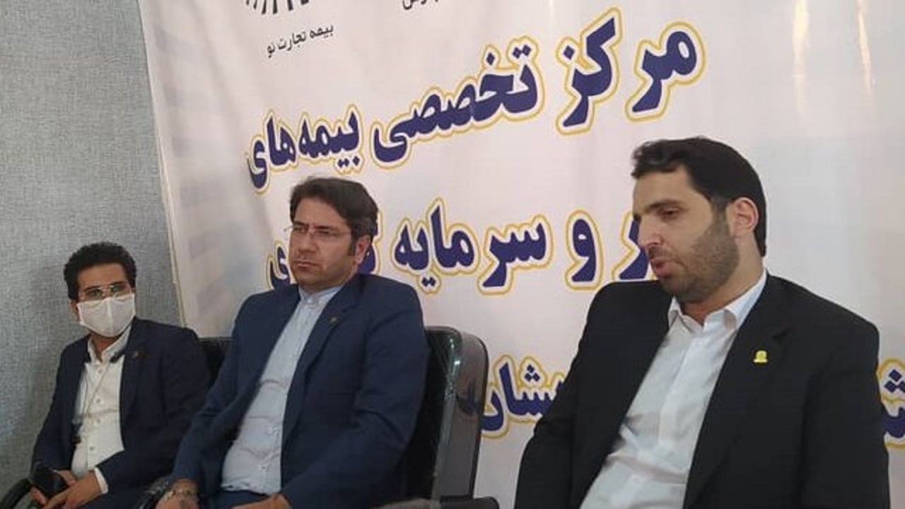 کیفیت خدمات بیمه ای بهبود می یابد