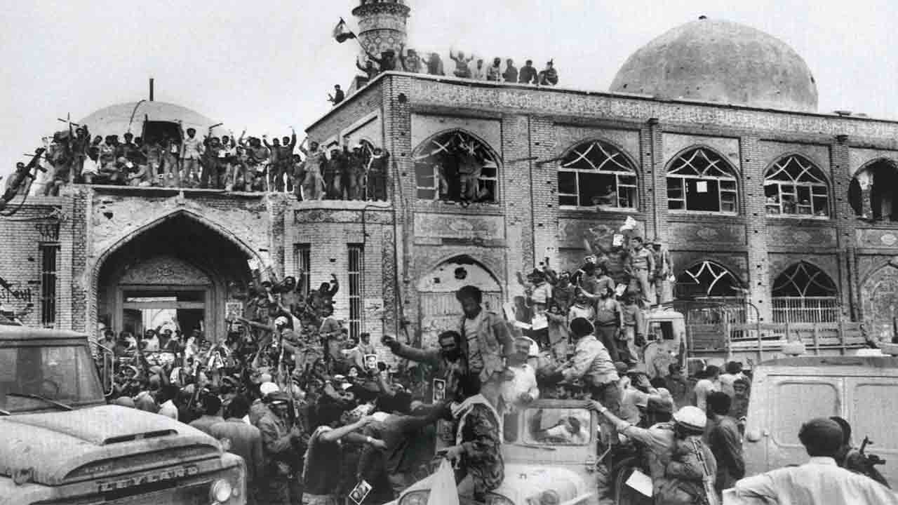 چرا پس از آزادی خرمشهر، جنگ تمام نشد؟ + فیلم
