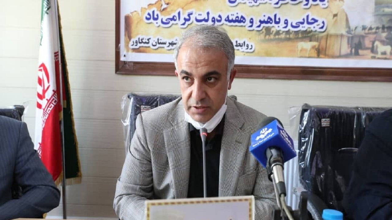 تقدیر از رزمندگان دوران باشکوه حماسه و ایثار