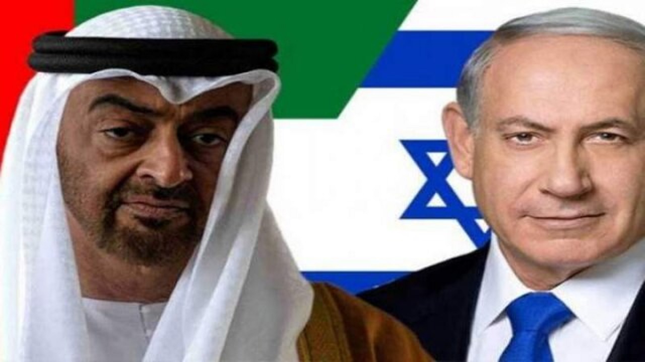 محکومیت عادی سازی روابط میان کشور‌های عربی و اسراییل از سوی فلسطینی‌ها