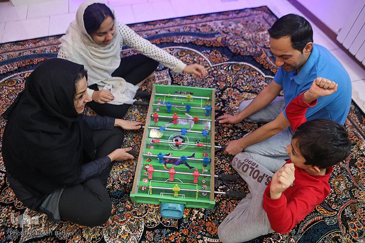 حفاظت از حریم خانواده در فضای مجازی