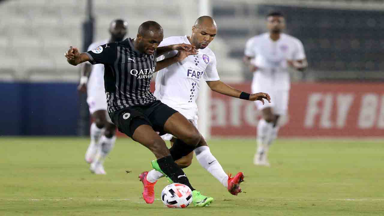  العین امارات و السد قطر 