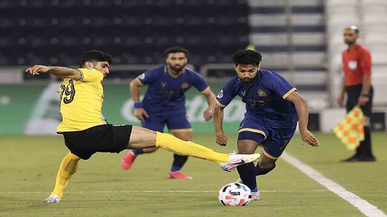 سپاهان و النصر عربستان 