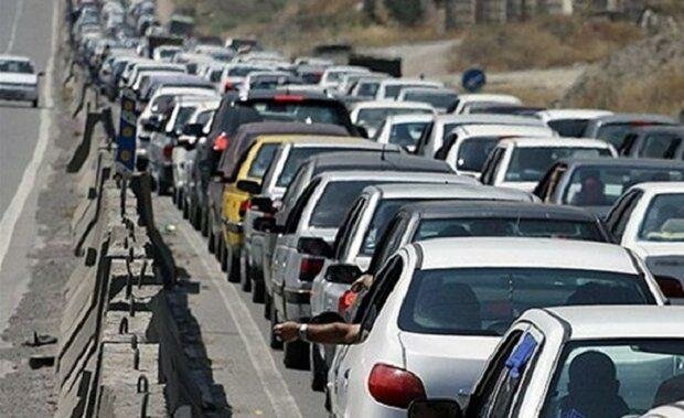 ترافیک نیمه سنگین در محور‌های مواصلاتی استان زنجان/۵ مصدوم در تصادفات جاده‌ای استان