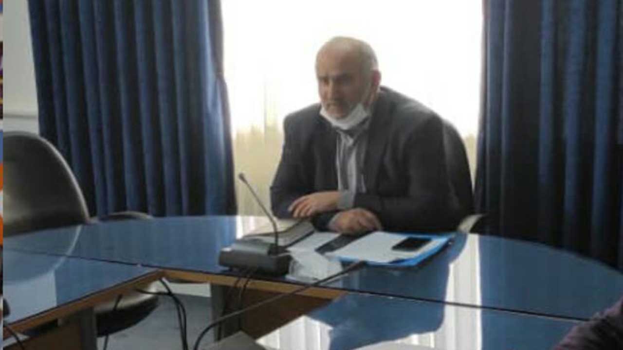 برگزاری دیسکاشن هواشناسی کشاورزی در ۶ شهرستان گلستان