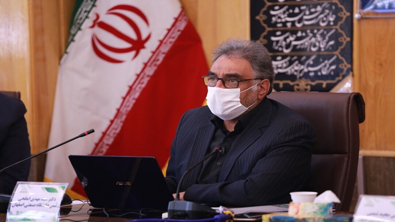 نیمی از دروس دانشگاه صنعتی اصفهان حضوری برگزار می‌شود
