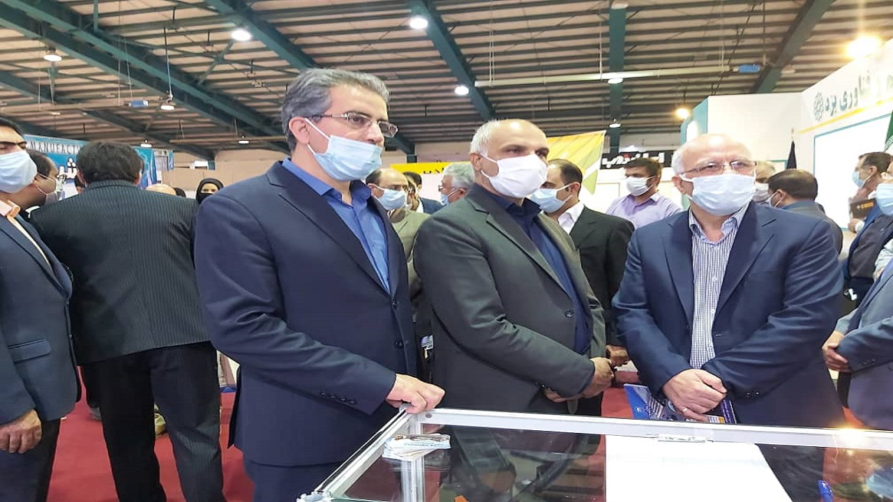 پنجمین نمایشگاه صنعت، معدن و ماشین آلات در یزد گشایش یافت