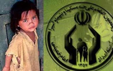 چتر حمایتی حامی برجسته کشوری بر سر ۲۰۰ ایتام زنجانی