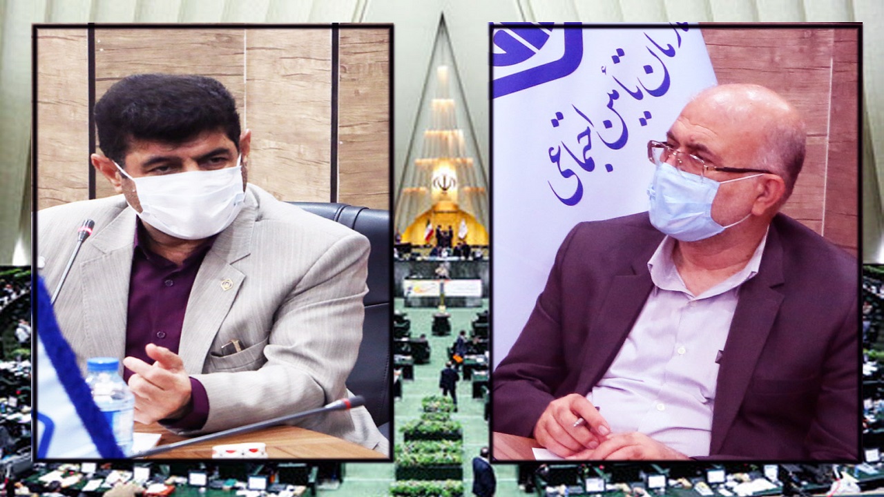 مشکلات بیمه ملوانان پیگیری شود