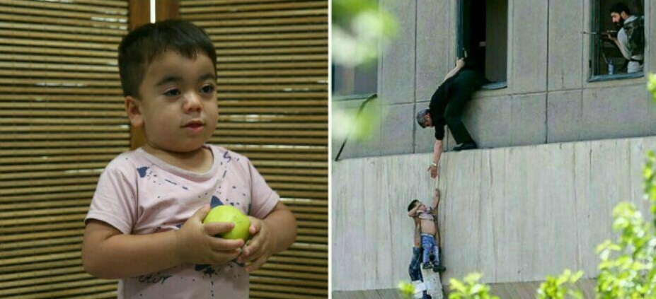 عماد و حادثه تروریستی مجلس