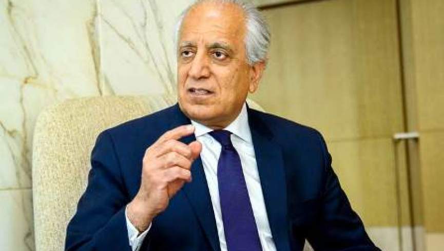 گفتگوی «خلیلزاد» با وزیر خارجه هند درباره روند صلح افغانستان