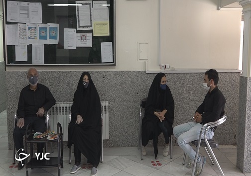نذری متفاوت به یمن سلامتی/ اهدای پلاسما برای درمان بیماران کرونایی