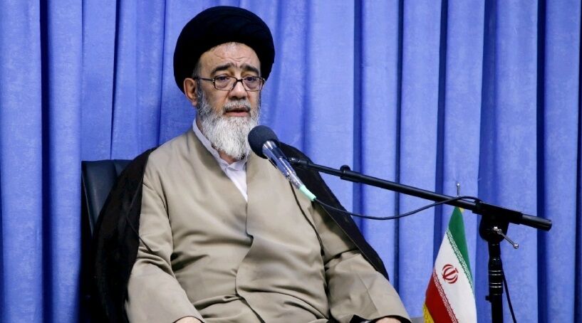 تاکید امام جمعه تبریز بر لزوم بررسی علت حادثه تلخ خیابان طالقانی تبریز