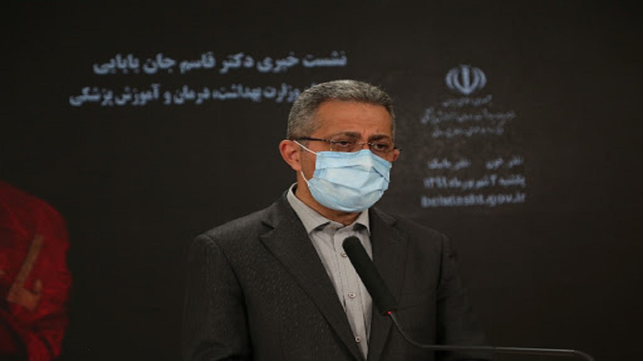 پیک سوم کرونا کودکان و جوانان را درگیر کرده است