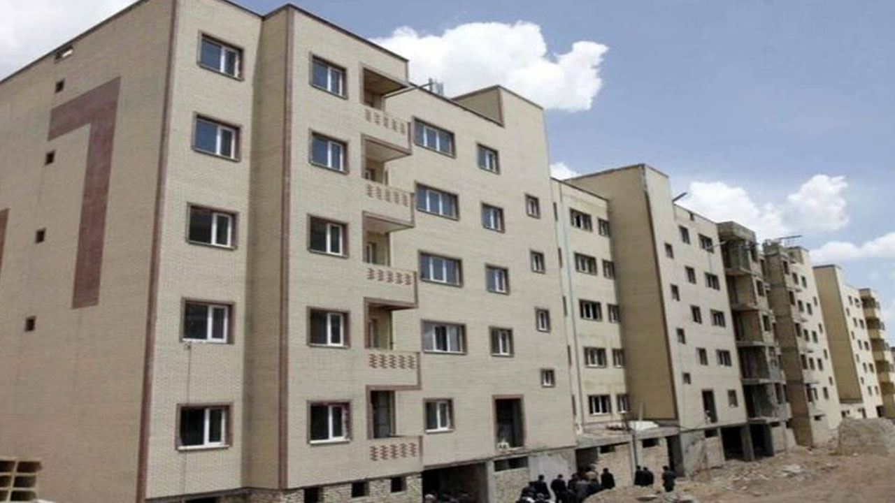 بیش از ۴ هزار مسکن کارگری در مازندران ساخته می شود