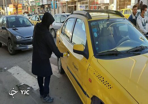 جابجایی کرونا در تاکسی ها/ وقتی جان انسان&zwnj;ها فدای طمع رانندگان تاکسی می&zwnj;شود