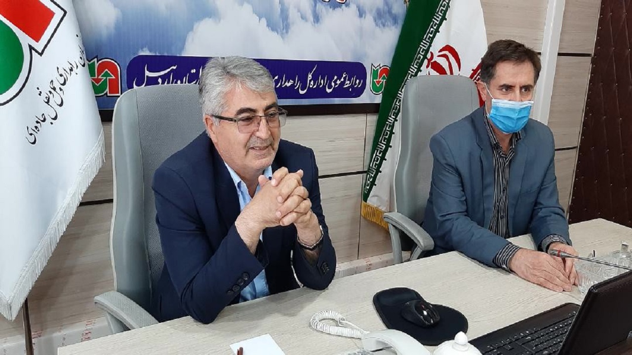 آسفالت ۲۰ کیلومتر از راه‌های روستایی شهرستان گرمی