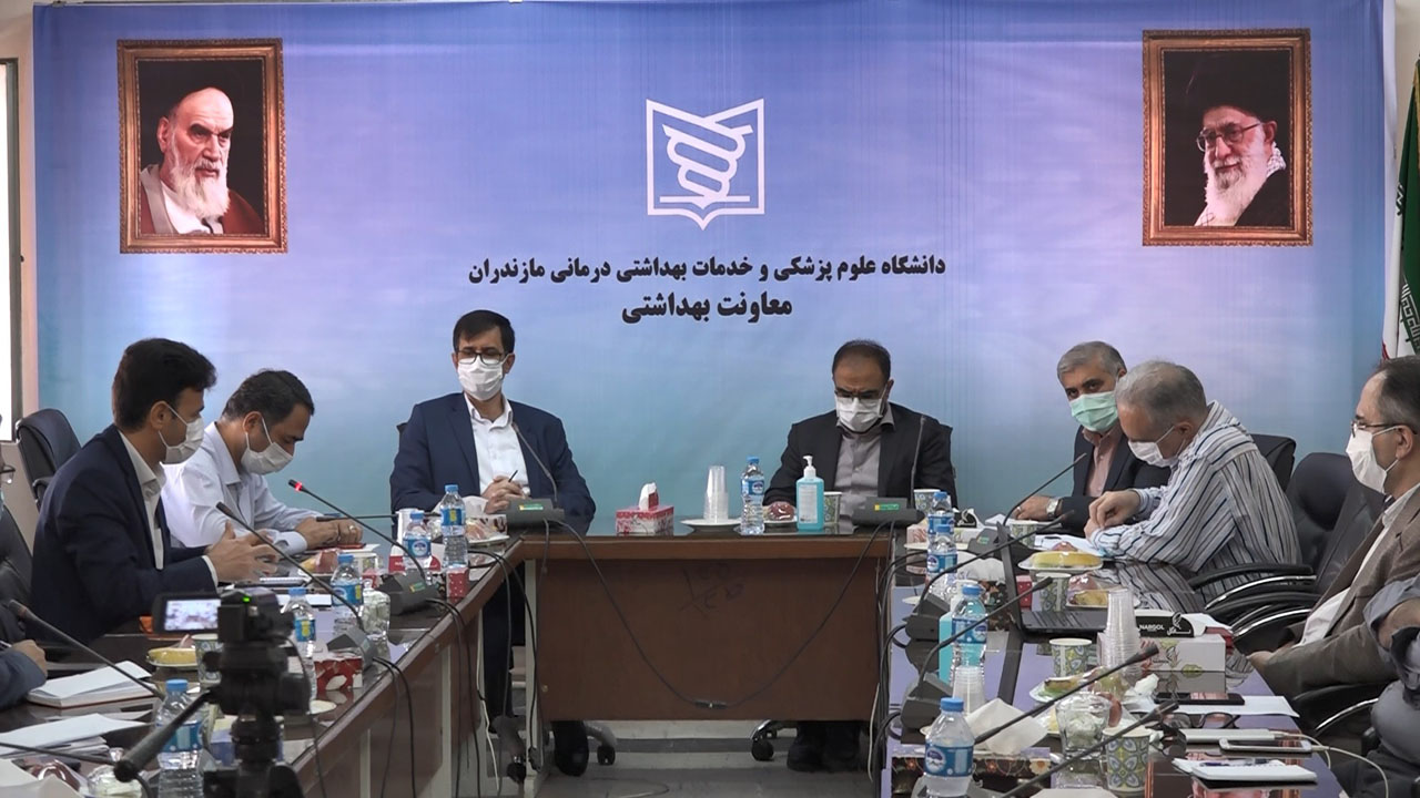 موج سوم کرونا مازندران را تهدید می‌کند