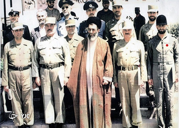 خلبانان برتر ایران در دفاع مقدس چه افرادی بودند؟