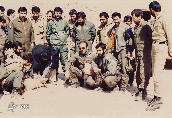گزارش شهید فخرایی