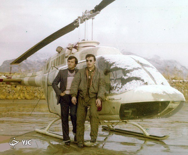 گزارش شهید فخرایی