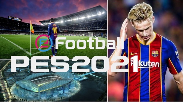 بازی PES 2021 بازی PES 2021