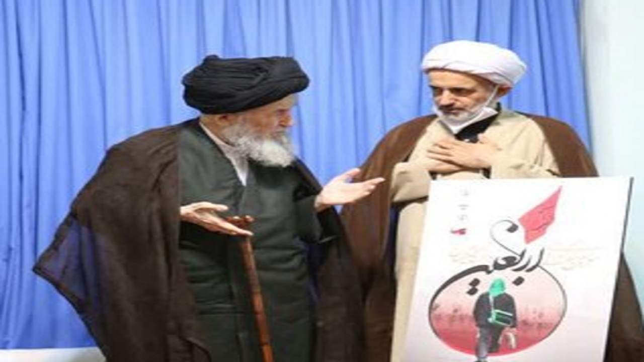پوستر سومین سوگواره ملی اربعین دانشگاهیان رونمایی شد