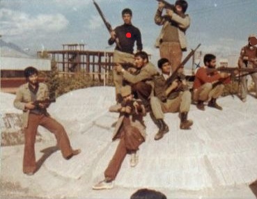 وقتی یک سرباز گمنام سپاه می&zwnj;شود عضو شورای مرکزی کوموله