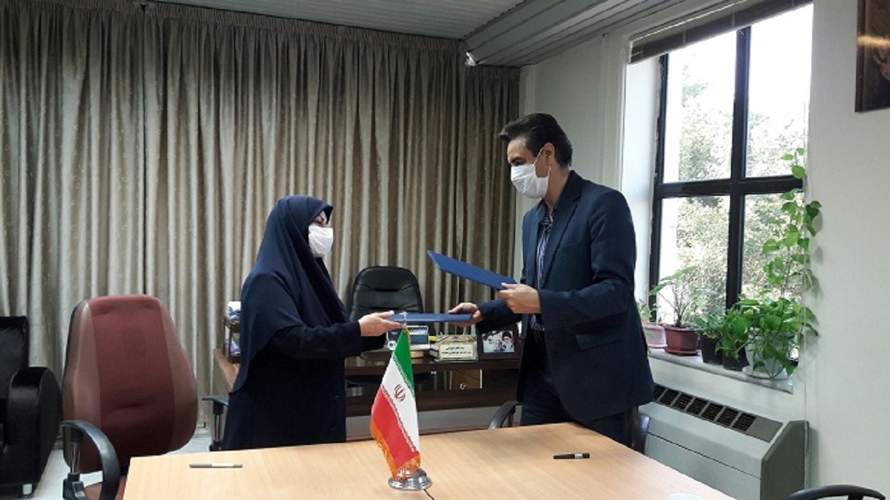 انعقاد تفاهم نامه همکاری اداره پست خراسان رضوی با دفتر امور زنان و خانواده