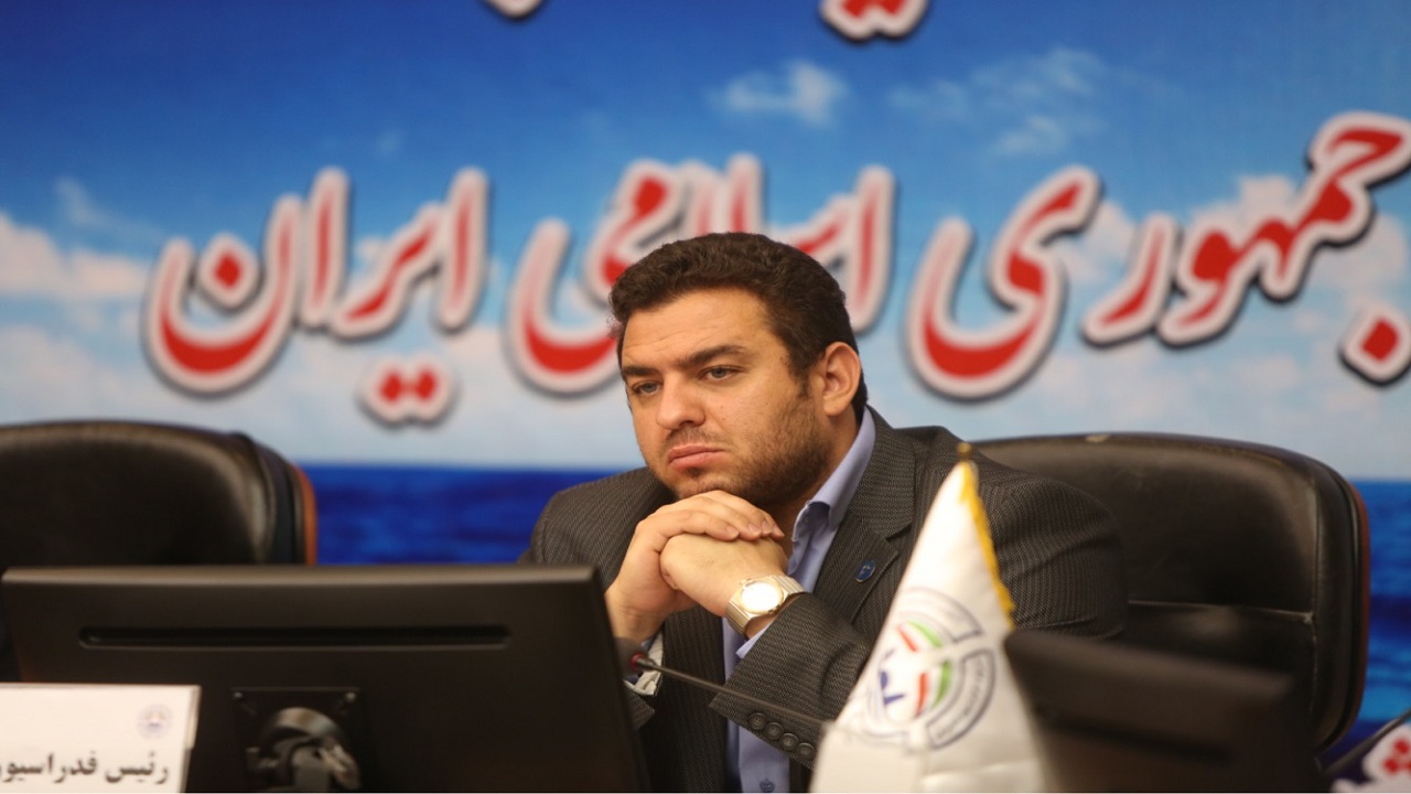 نوری: زمانی که سرپرست جدید فدراسیون نجات غریق معرفی شود از سمتم کناره گیری می‌کنم