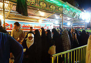 موکب‌های اربعین در مناطق حاشیه‌نشین لرستان برپا می‌شود