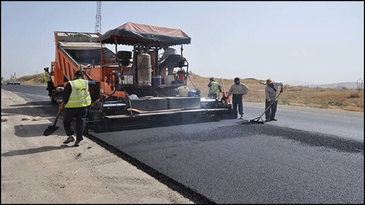 احداث کارخانه جدید تولید آسفالت در تبریز