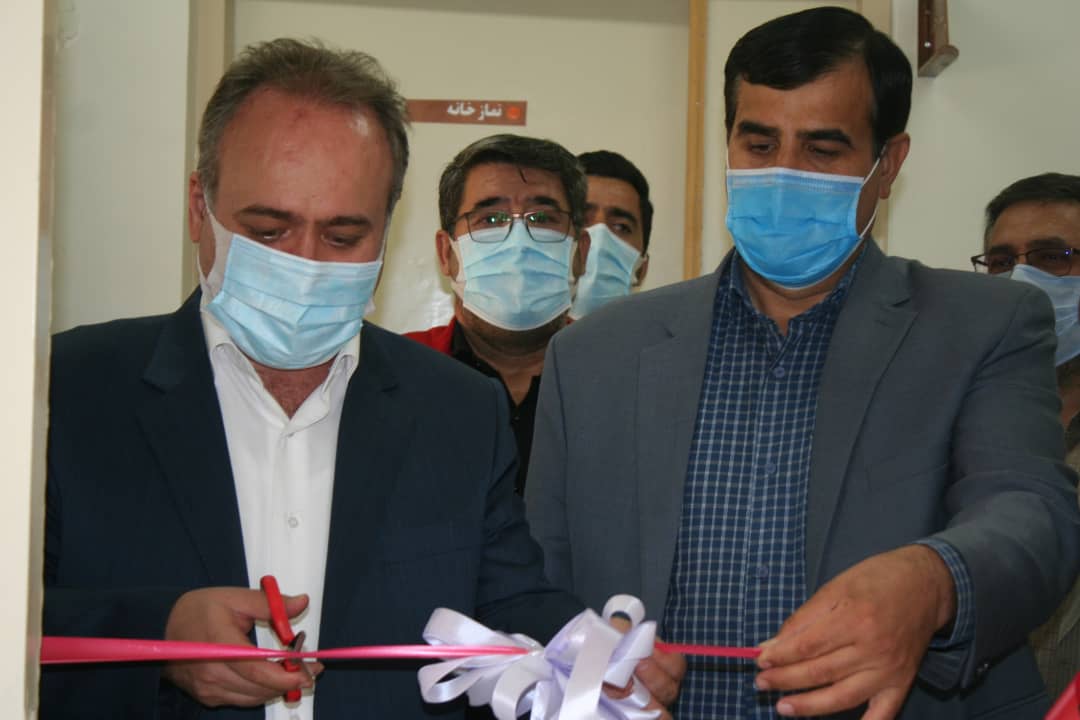 یازدهمین خانه هلال ماهنشان افتتاح شد