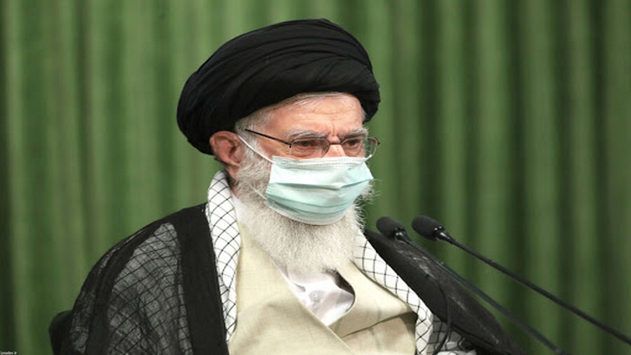 دیدار رهبر انقلاب با پیشکسوتان دفاع مقدس در ۳۱ شهریور