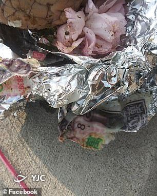 شوک مجسمه ساز با دیدن صحنه وحشتناک در ساحل!