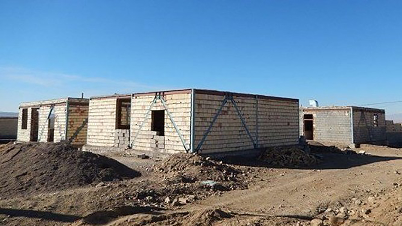 احداث بیش از یکهزار و ۵۰۰ واحد مسکونی روستایی در چهارمحال و بختیاری