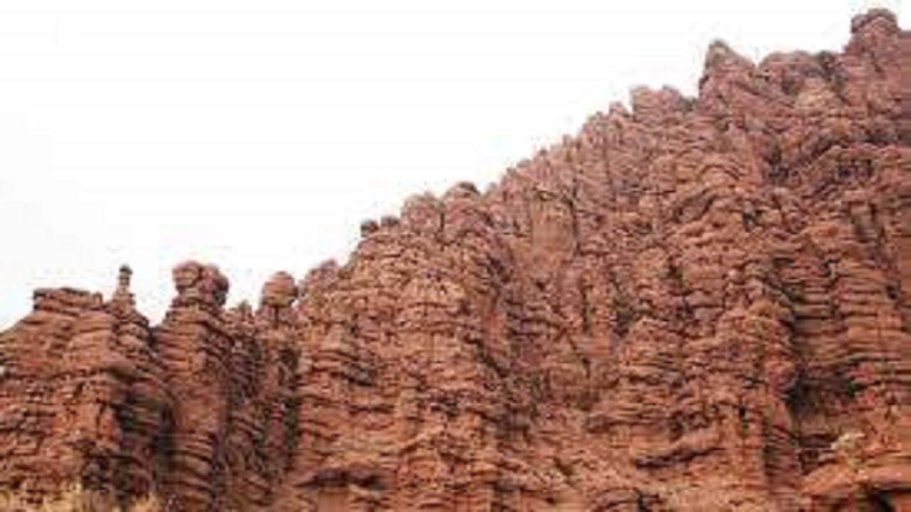 روستای غار نیشابور کجاست؟ + تصاویر