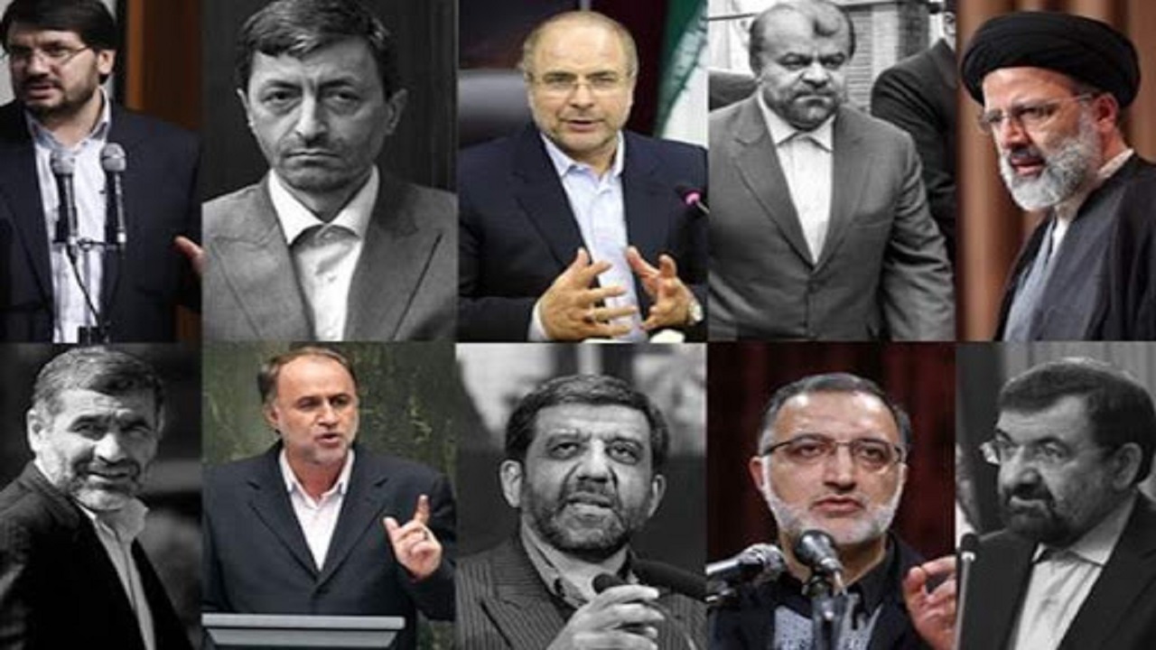 اندر حکایات یک‌دندگی جبهه پایداری؛ از ۱۴۰۰ تا ۱۴۰۴ با چه کسی؟