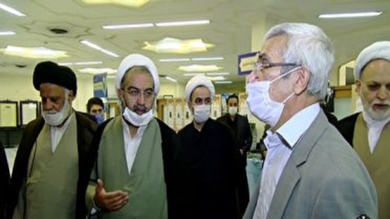 موسسات علمی و پژوهشی قم یک سرمایه بزرگ هستند